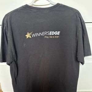 Black T-Shirt for Men